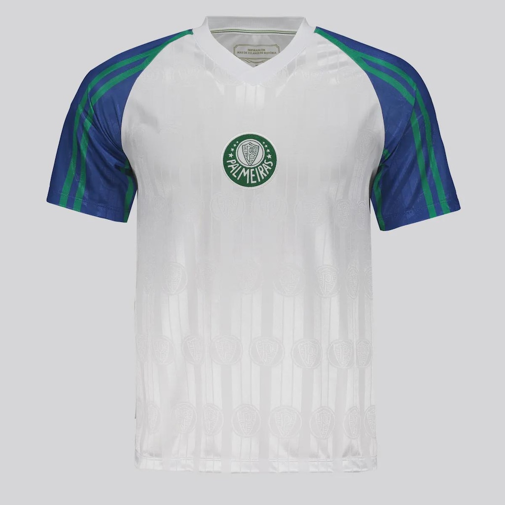 Camiseta Palmeiras Treino 1997 Masculina FutFanatics