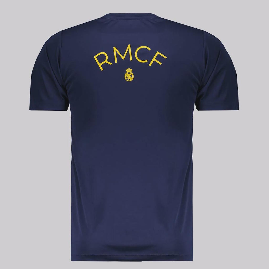 Imagem 2 do produto Camiseta Real Madrid Dry Fit Masculina FutFanatics