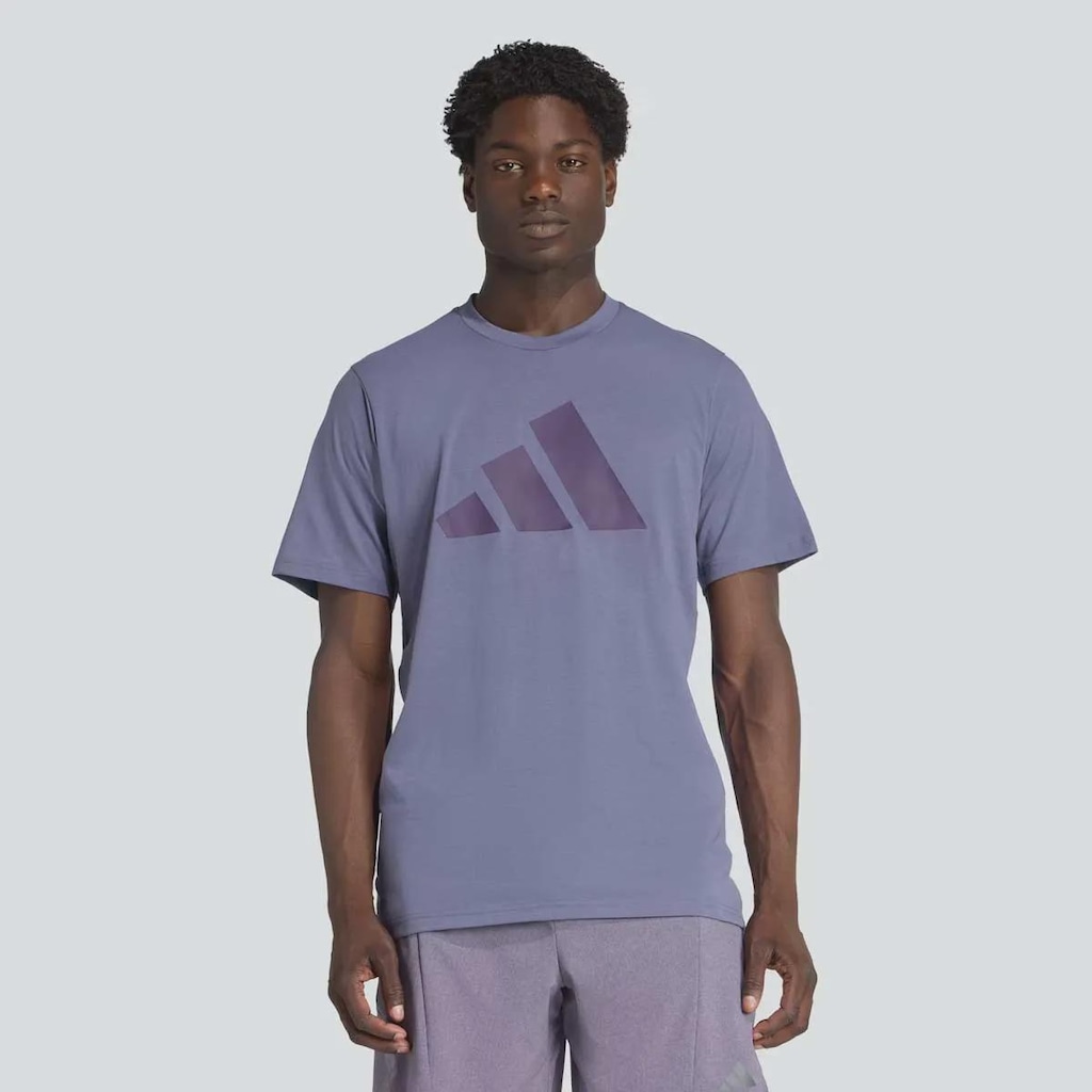 Camiseta adidas Essentials Big Logo - Masculina