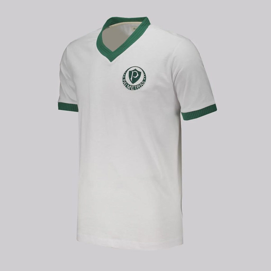 Imagem 2 do produto Camiseta Palmeiras Flame Retrô 1959 Masculina FutFanatics