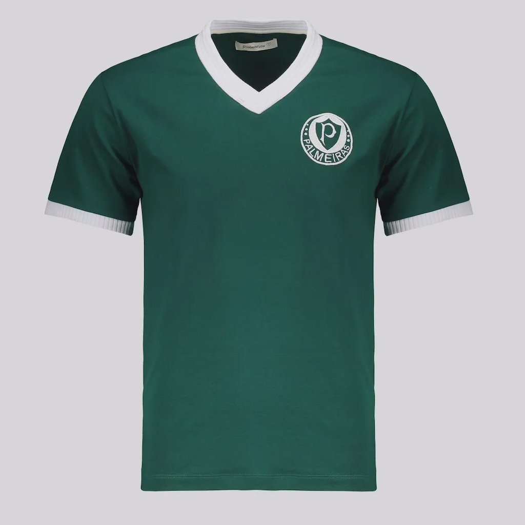Camiseta Palmeiras Retrô 1959 FutFanatics Masculina
