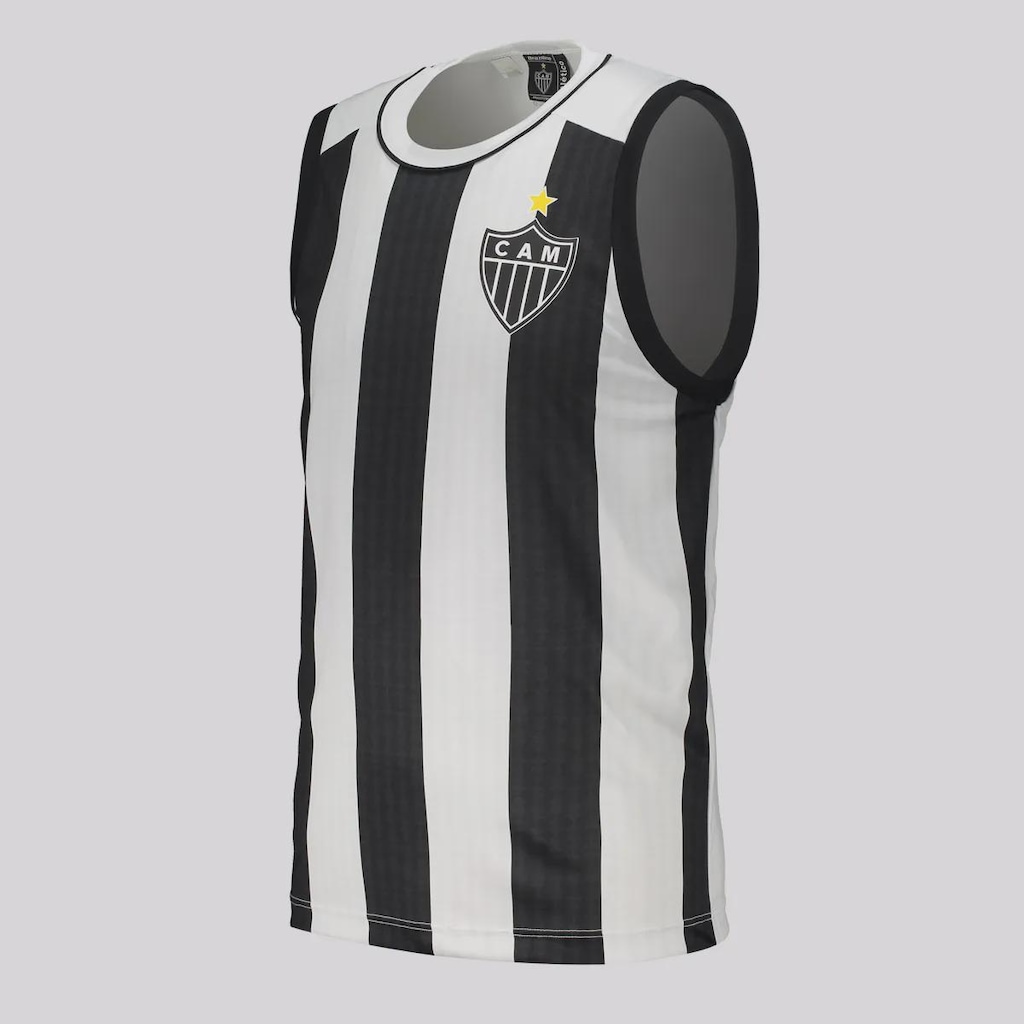 Imagem 2 do produto Camiseta Regata Atlético Mineiro Agora Masculina FutFanatics