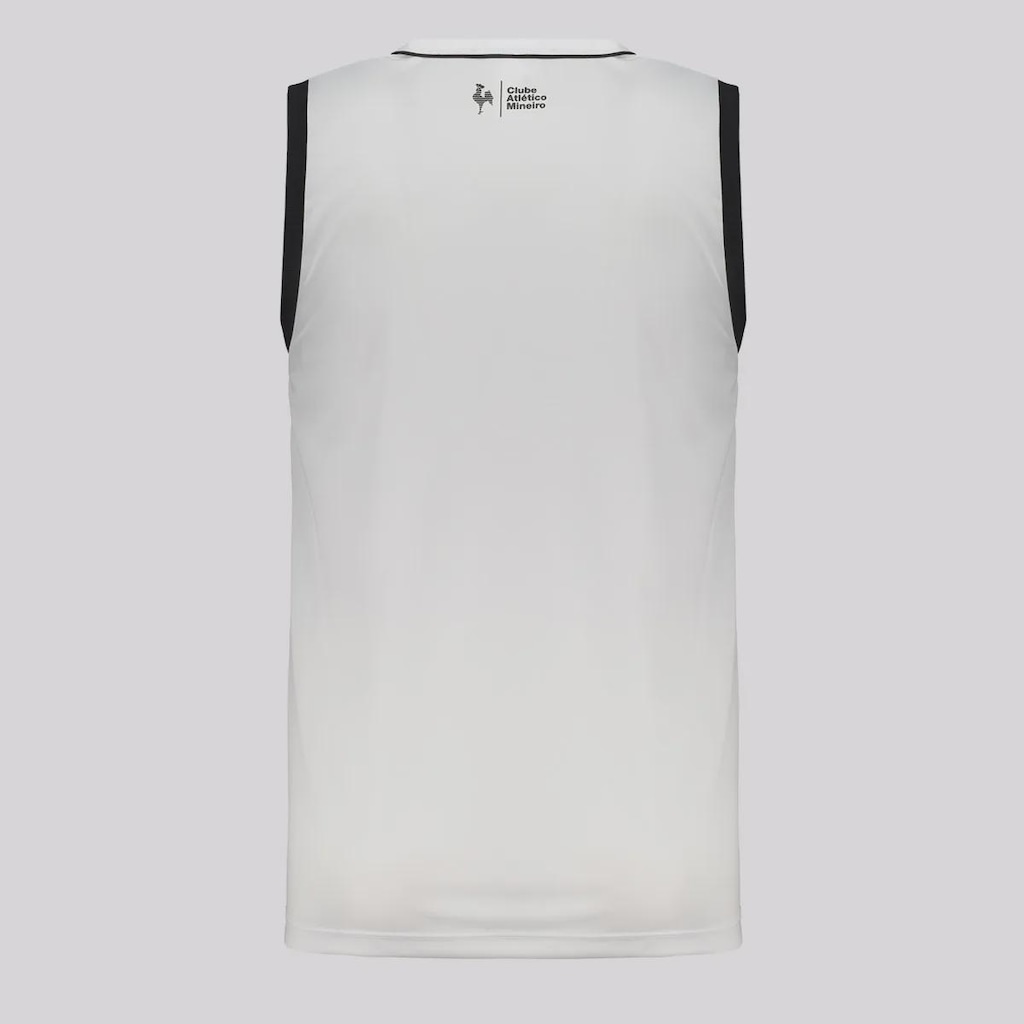 Imagem 3 do produto Camiseta Regata Atlético Mineiro Agora Masculina FutFanatics