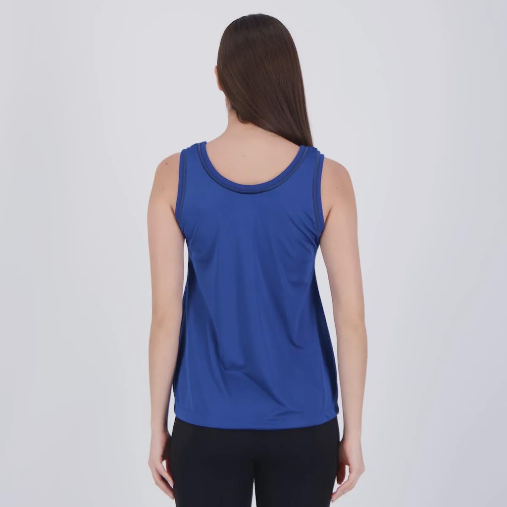 Imagem 4 do produto Camiseta Regata Cruzeiro Vínculo Feminina FutFanatics