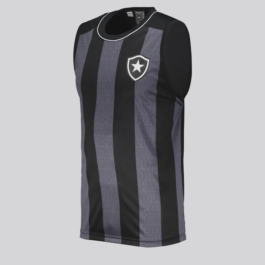 Imagem 2 do produto Camiseta Regata do Botafogo Masculina FutFanatics