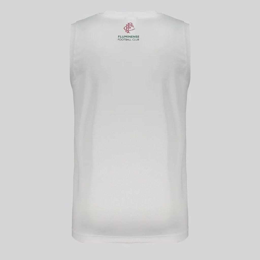 Imagem 3 do produto Camiseta Regata Fluminense Ruido Masculina FutFanatics