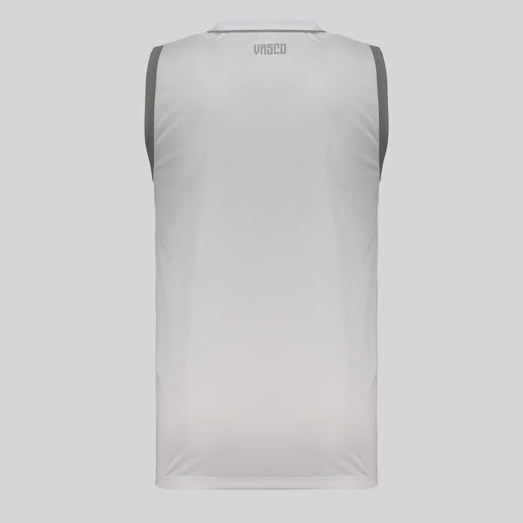 Imagem 3 do produto Camiseta Regata Vasco Presença Masculina FutFanatics