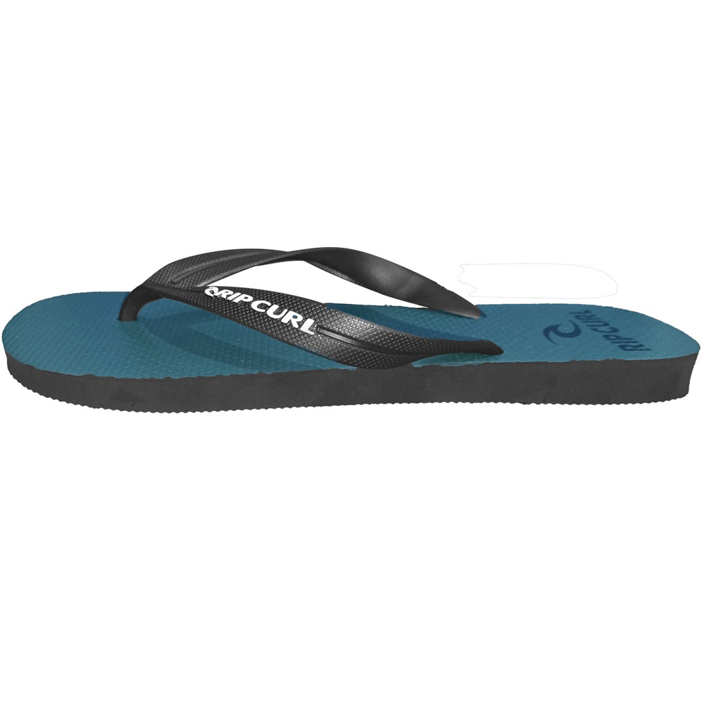 Chinelo Rip Curl Brand Logo Masculino