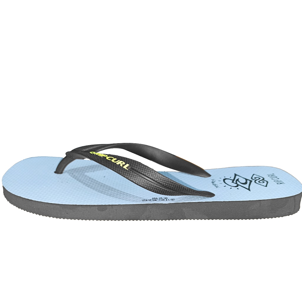 Chinelo Rip Curl Search Outline Masculino