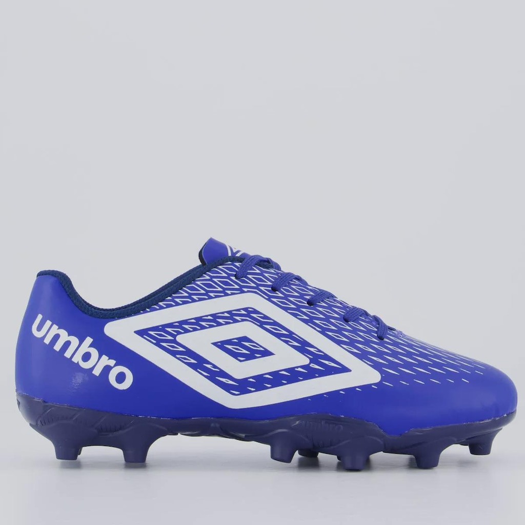 Chuteira De Campo Umbro X-Diamond Júnior