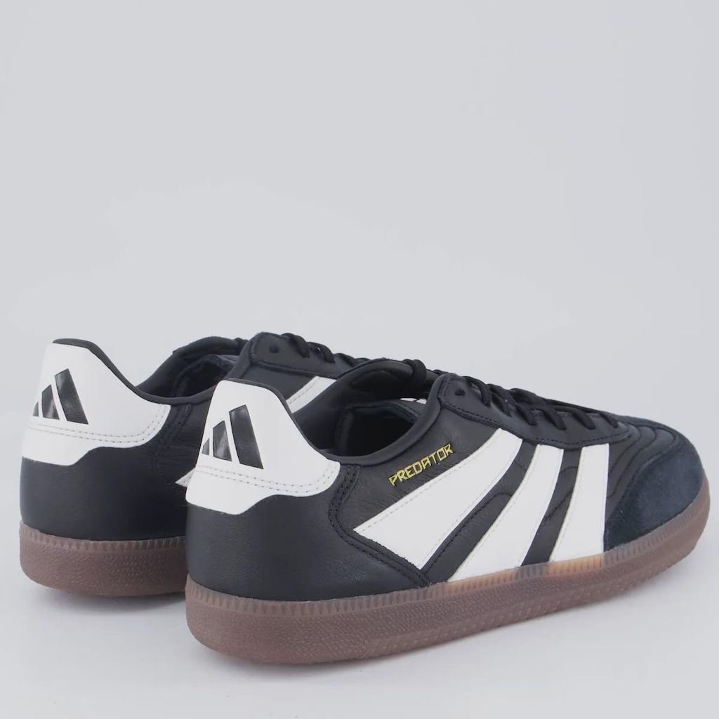 Imagem 3 do produto Chuteira Futsal Adulto adidas Predator Freestyle Adulto