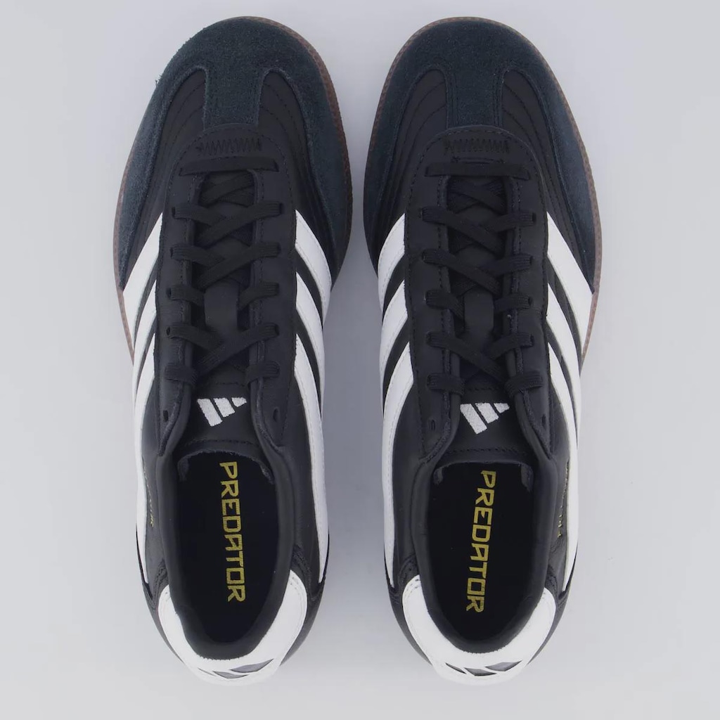 Imagem 4 do produto Chuteira Futsal Adulto adidas Predator Freestyle Adulto