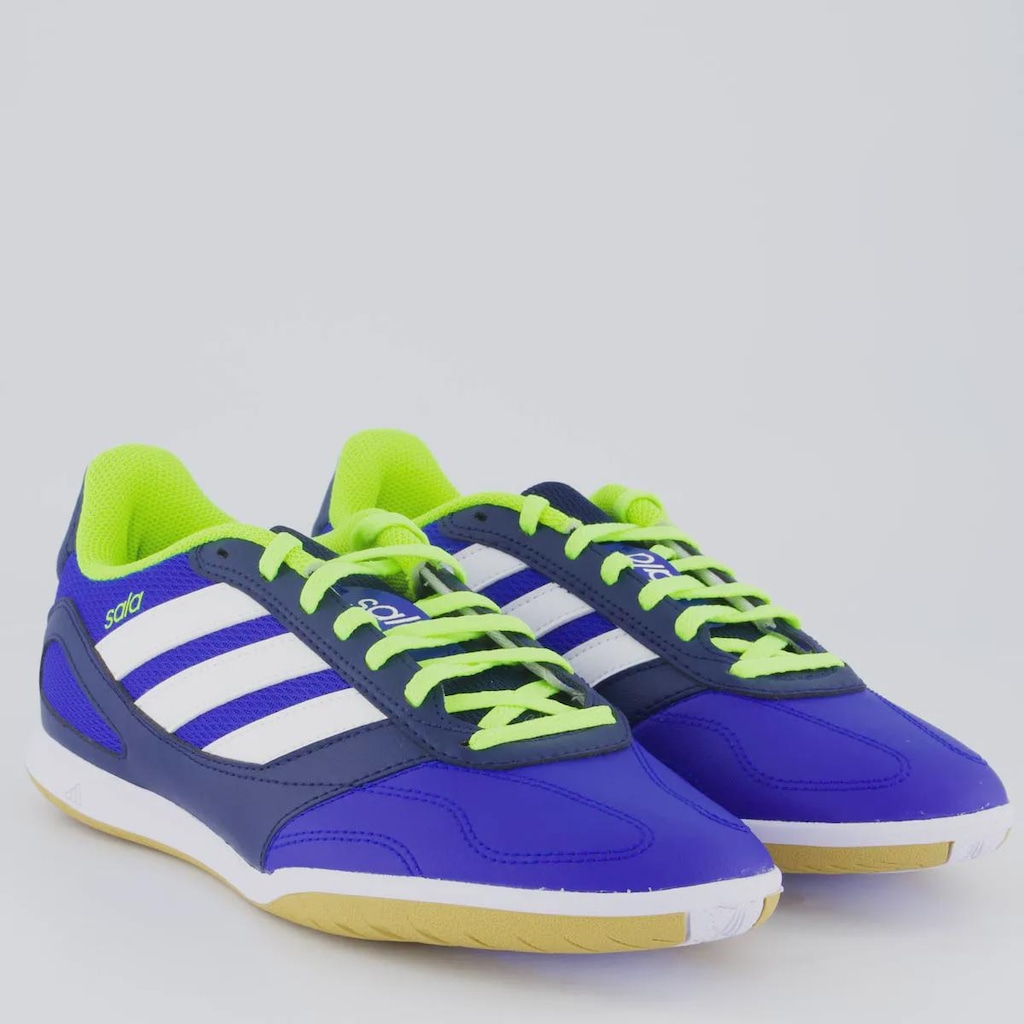 Imagem 2 do produto Chuteira Futsal Adulto adidas Super Sala III