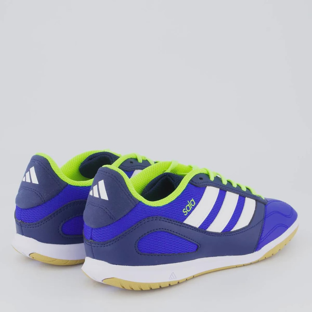 Imagem 3 do produto Chuteira Futsal Adulto adidas Super Sala III