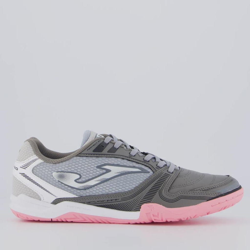 Chuteira Futsal Joma Dribling Adulto