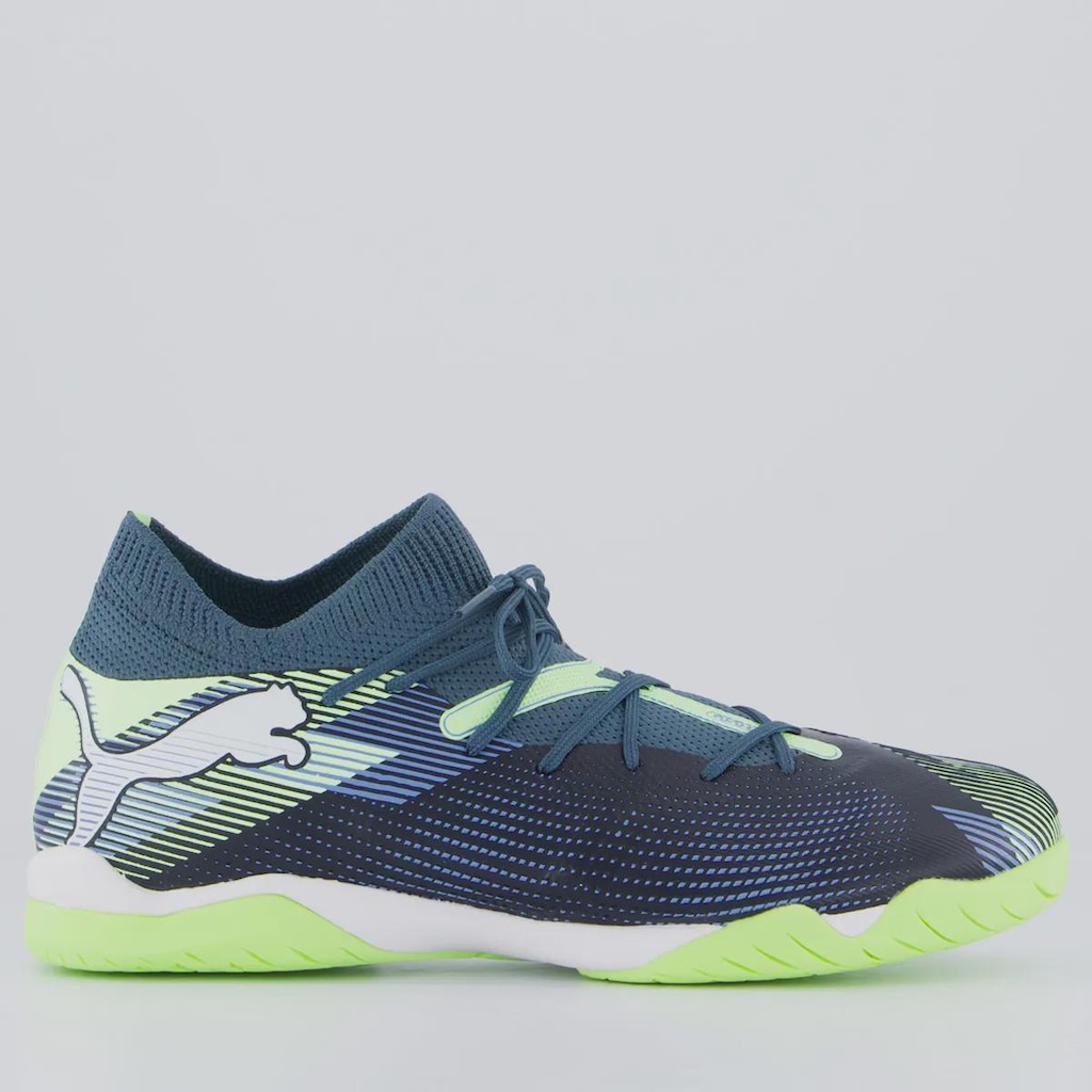 Chuteira Futsal Puma Future 7 Match Infantil