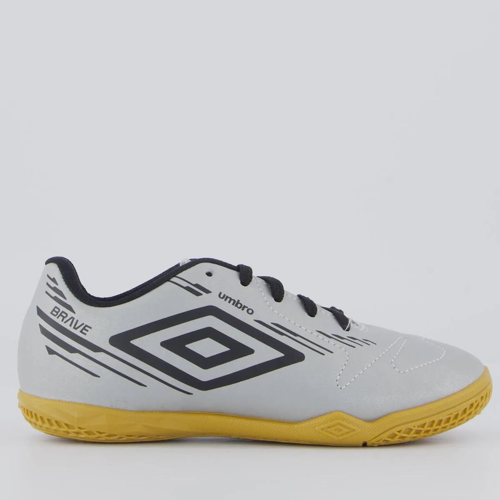 Chuteira Futsal Umbro Brave Júnior