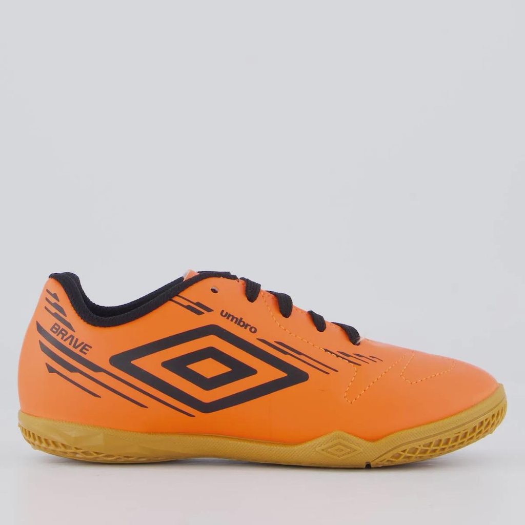 Chuteira Futsal Umbro Brave Júnior