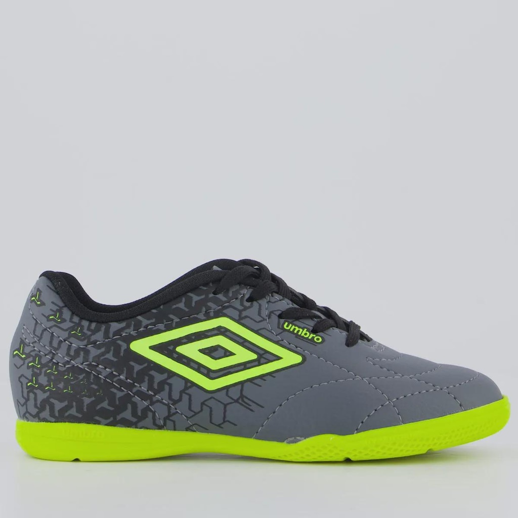 Chuteira Futsal Umbro Class Neo Júnior
