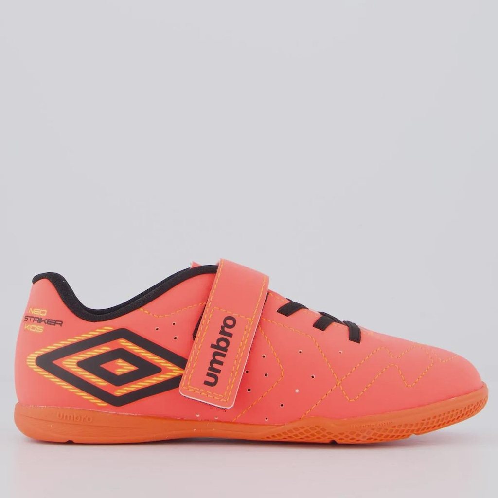 Chuteira Futsal Umbro Class Neo Júnior