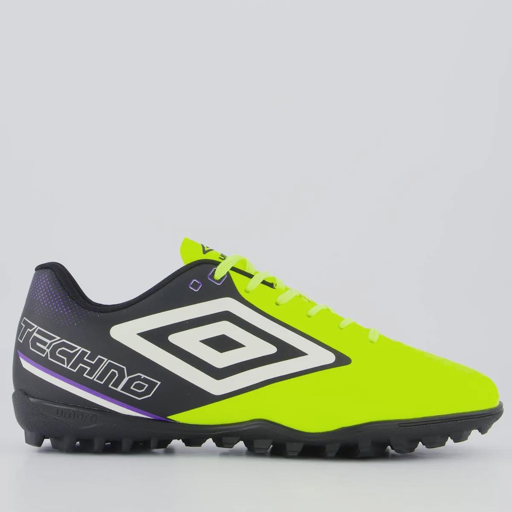Chuteira De Society Umbro Techno II Adulto