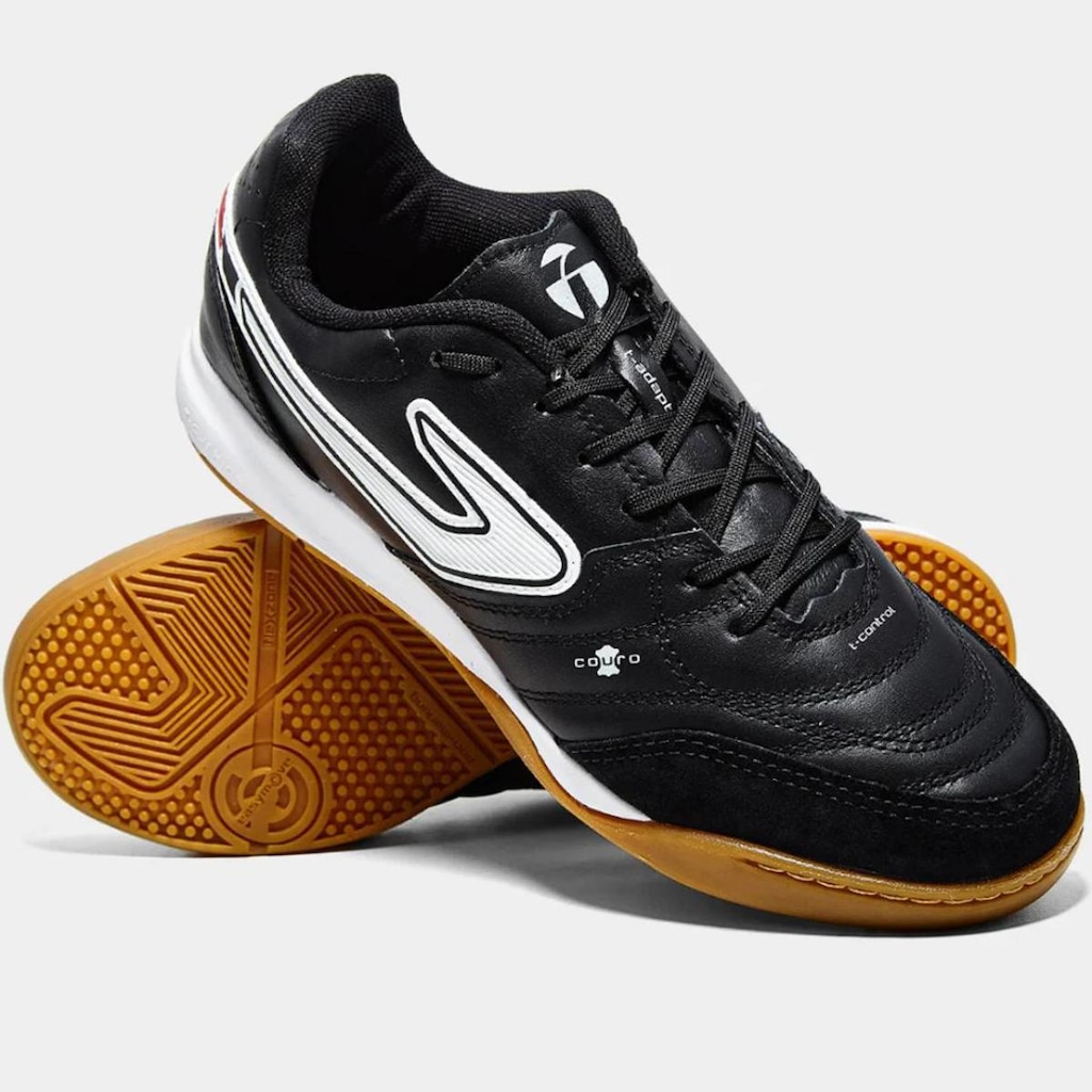 Chuteira Futsal Topper Maestro PRO V Adulto