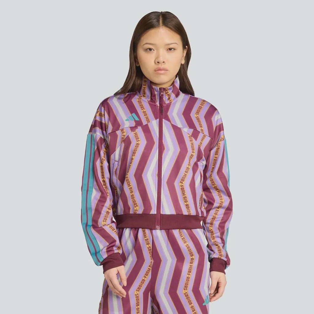 Jaqueta adidas Farm Tiro Feminina