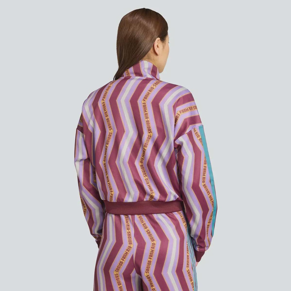 Imagem 2 do produto Jaqueta adidas Farm Tiro Feminina