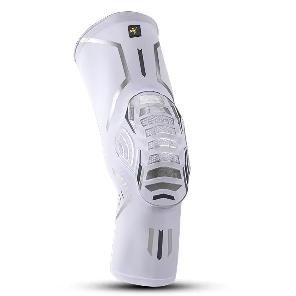 Joelheira Elástica Gold Sports de Proteção e Estabilidade