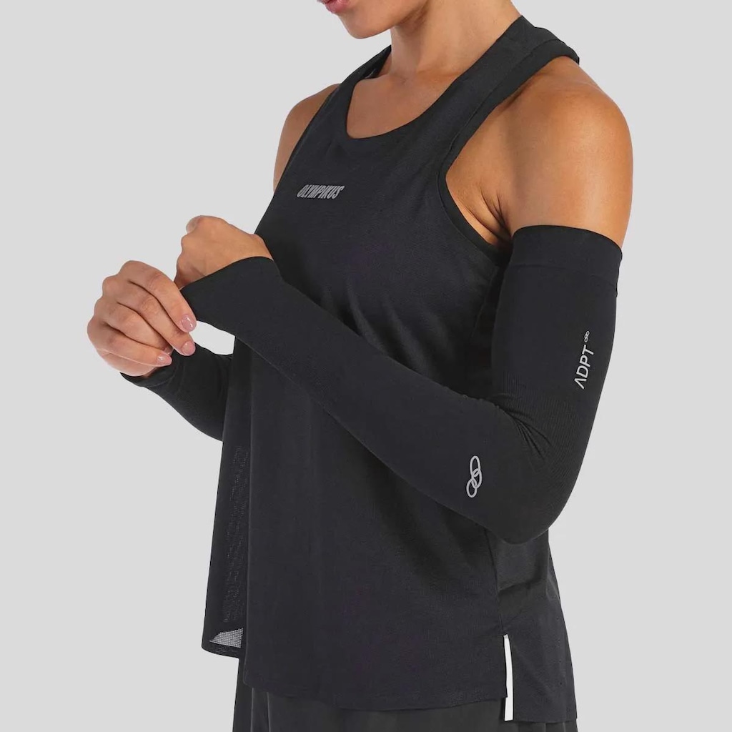 Manguito Olympikus Corre II Unissex