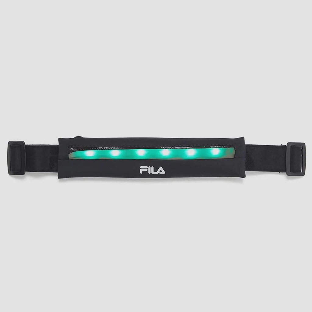 Pochete Fila Performance Slim Led Unissex - Foto 1