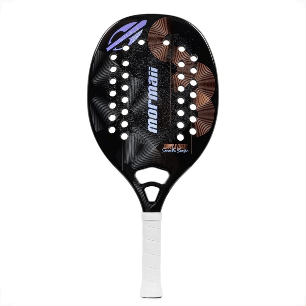 Raquete Mormaii Beach Tennis Samantha Berijan