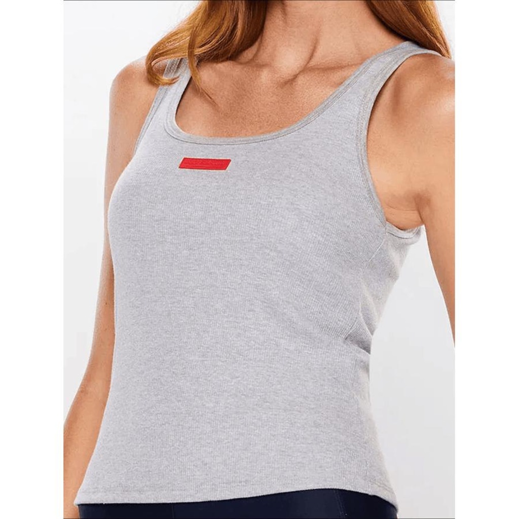 Camiseta Regata Lisa Lifestyle - BODYFORSURE - Feminina