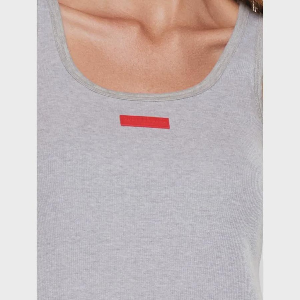 Imagem 3 do produto Camiseta Regata Lisa Lifestyle - BODYFORSURE - Feminina