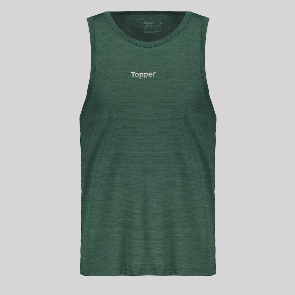 Camiseta Regata Topper Change Masculina