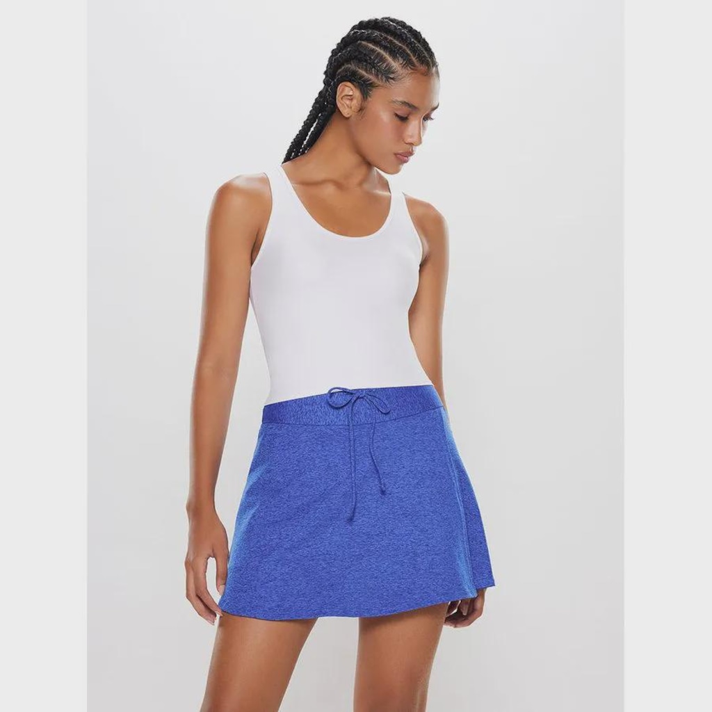 Camiseta Regata Lisa Recharge - BODYFORSURE - Feminina