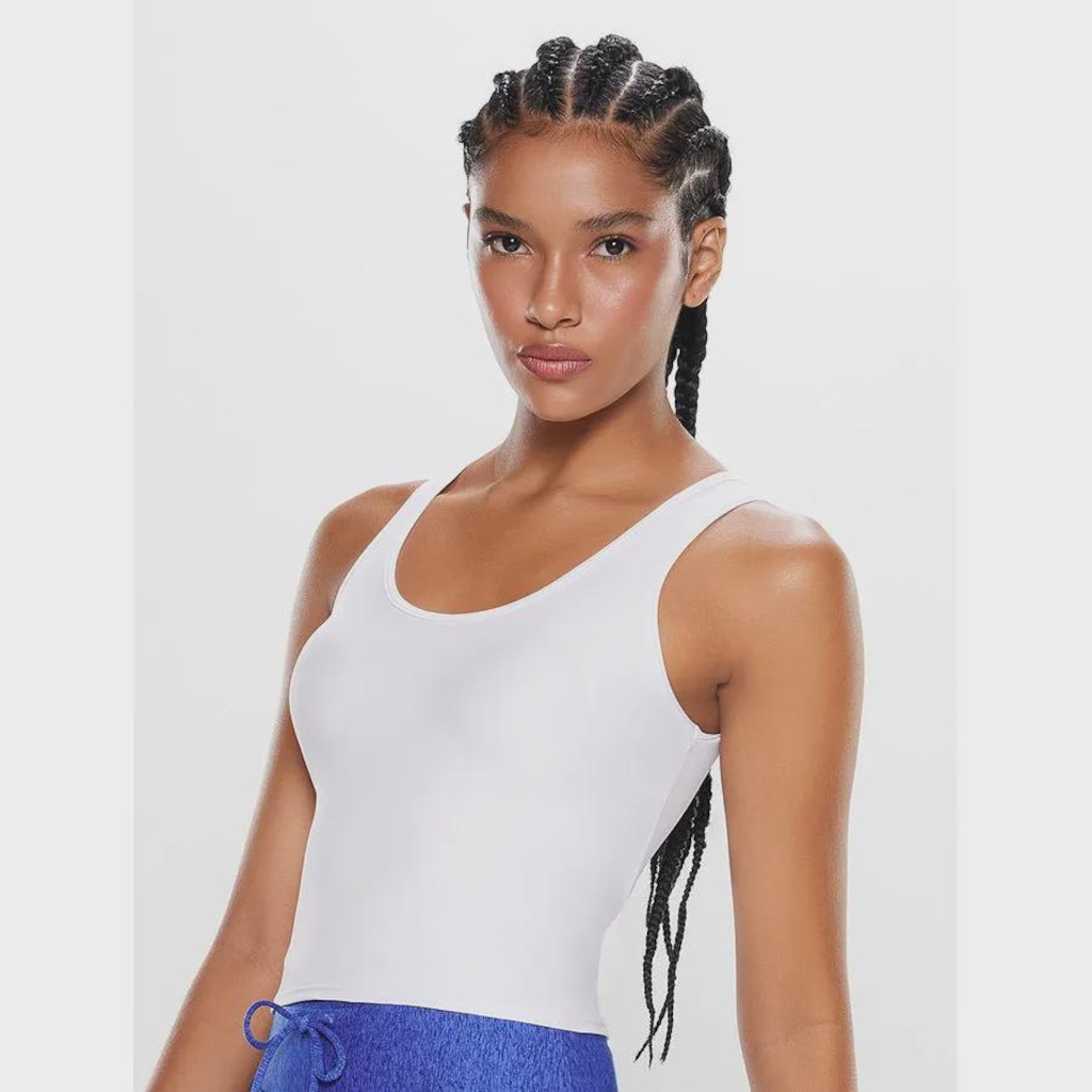Imagem 2 do produto Camiseta Regata Lisa Recharge - BODYFORSURE - Feminina
