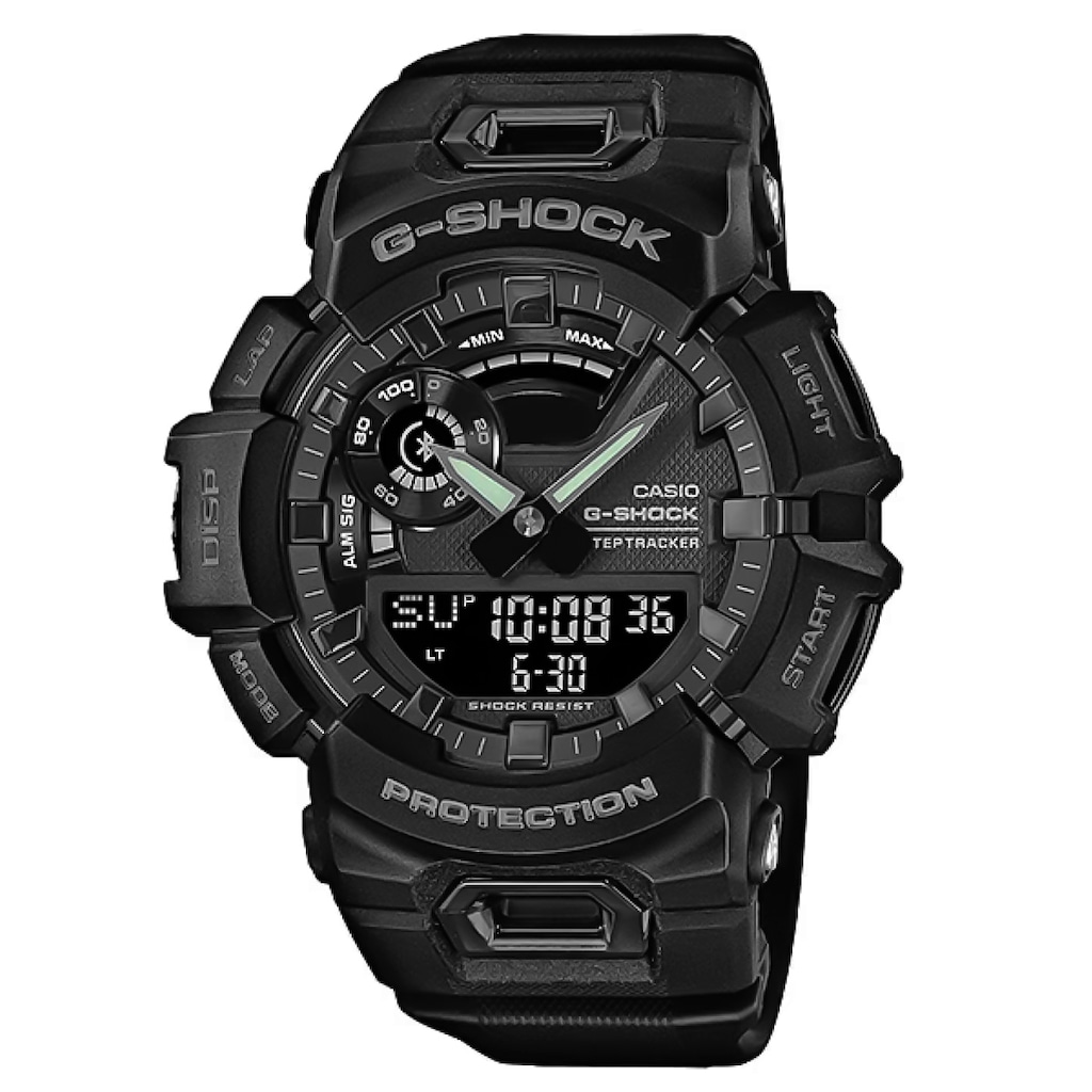 Relógio Casio Analógico Digital G-Shock GBA-900-1ADR Adulto