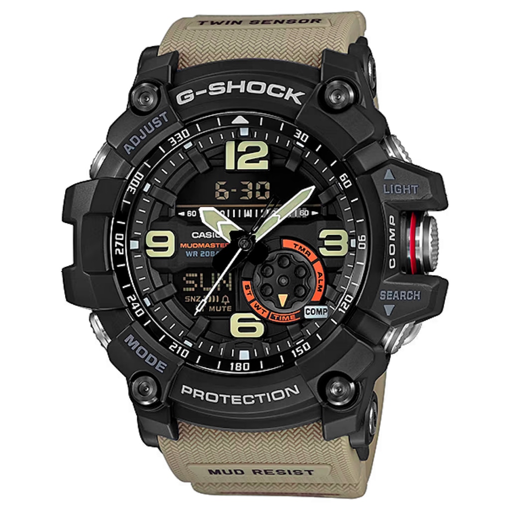 Relógio Casio G-Shock Digital Analógico GG-1000-1A5DR Adulto