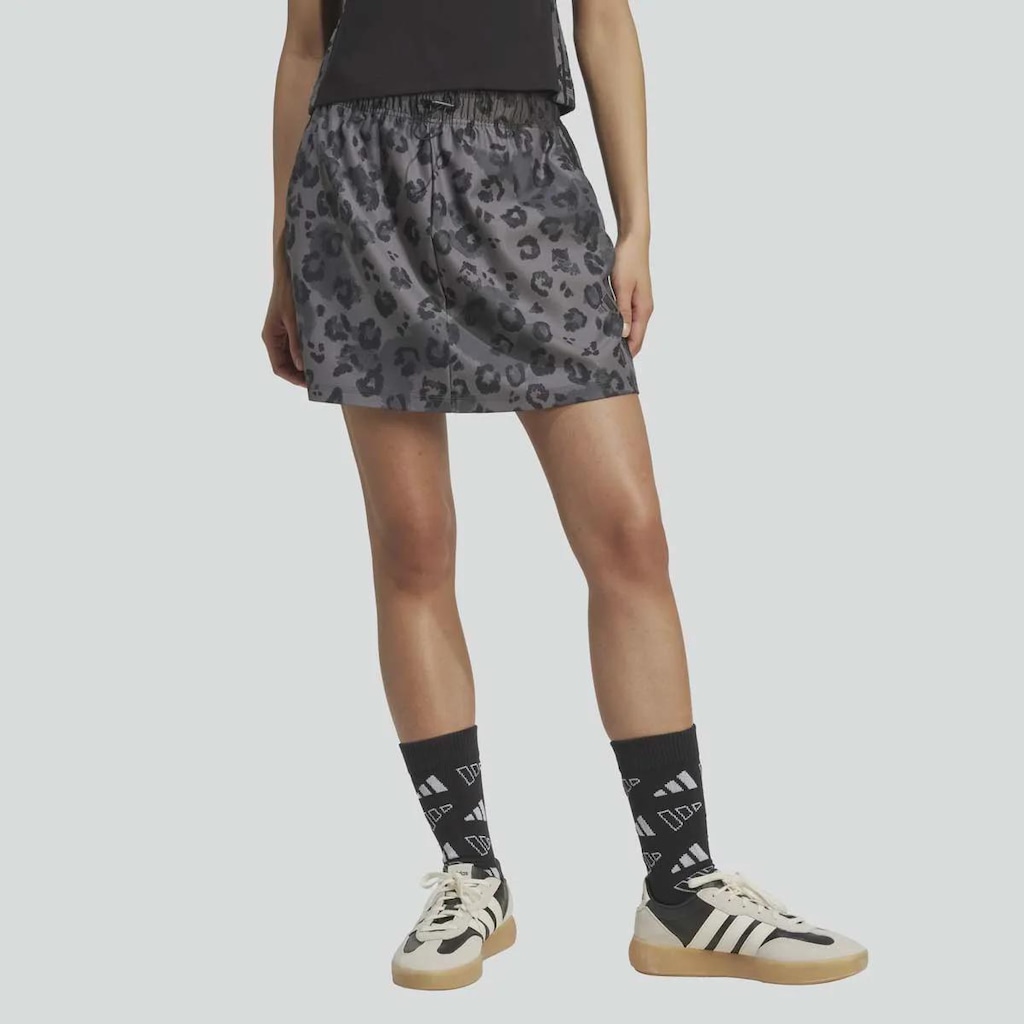 Saia adidas Essentials AOP Adulto