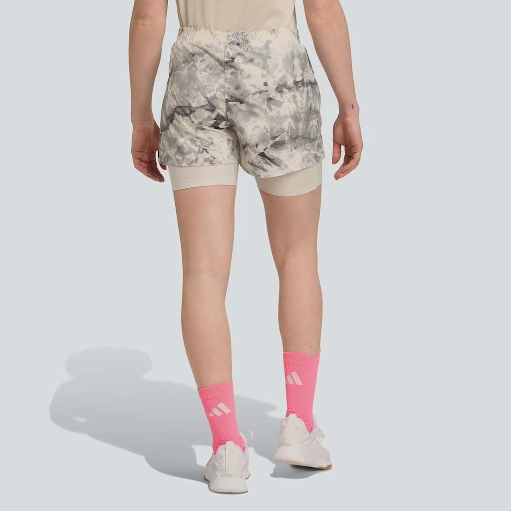 Imagem 2 do produto Short adidas OTR 2 in 1 Feminino