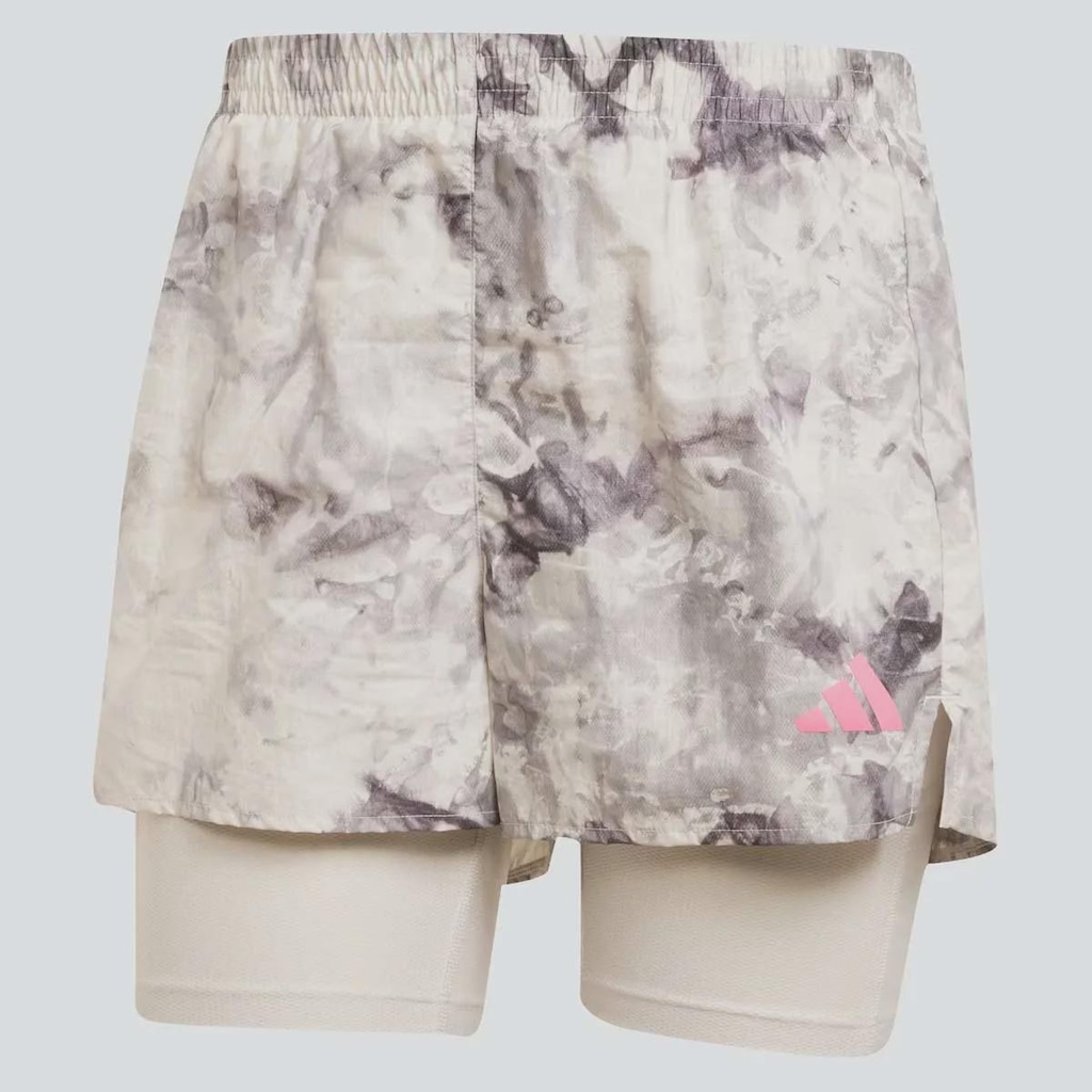 Imagem 4 do produto Short adidas OTR 2 in 1 Feminino