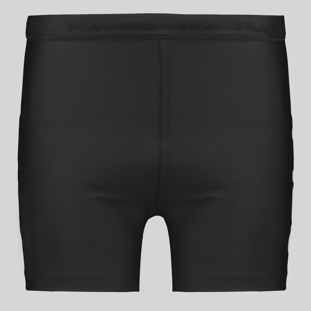 Short Fila Train Elastic V Feminino