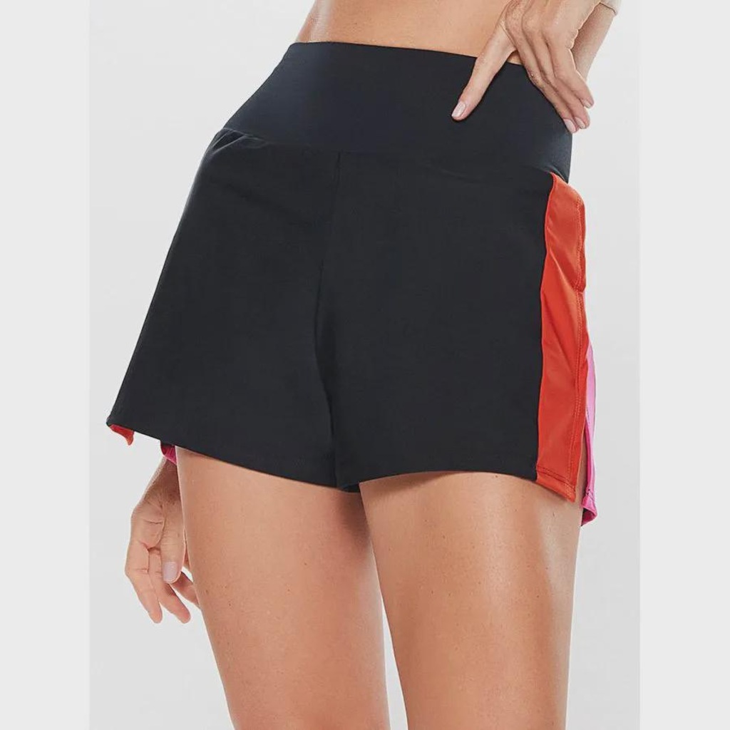 Imagem 1 do produto Short Liso 360 Bloom - BODYFORSURE - Feminino
