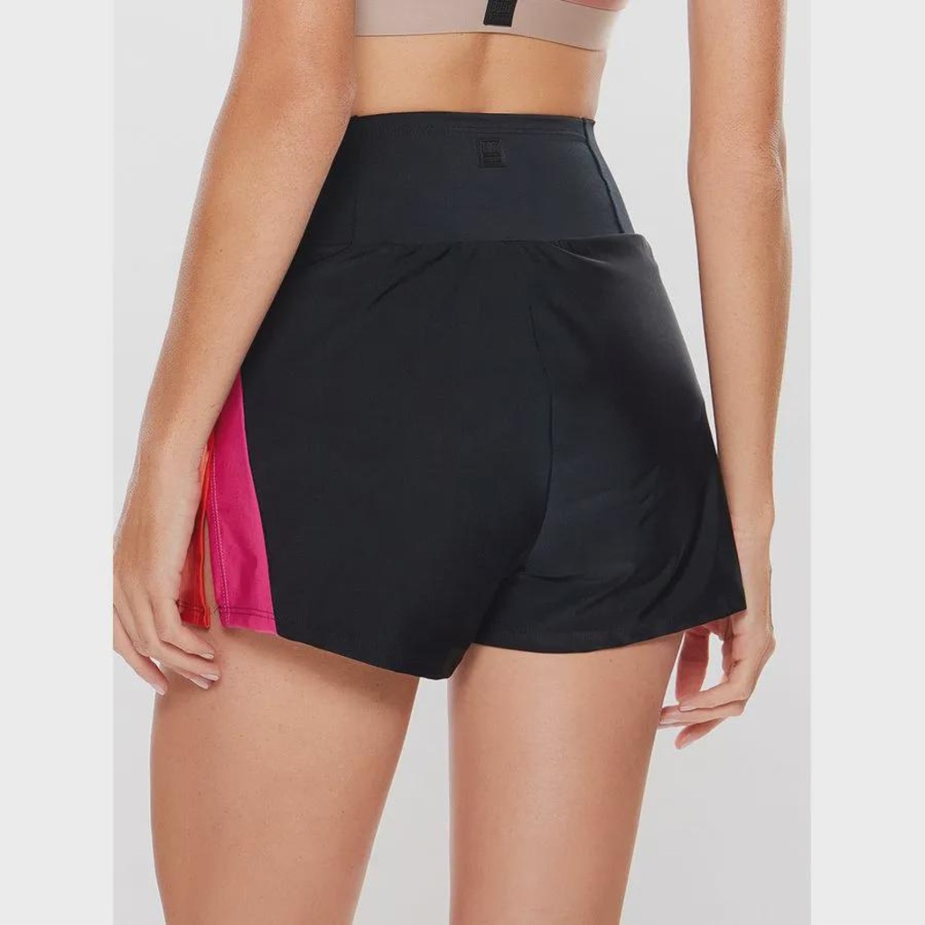Imagem 2 do produto Short Liso 360 Bloom - BODYFORSURE - Feminino