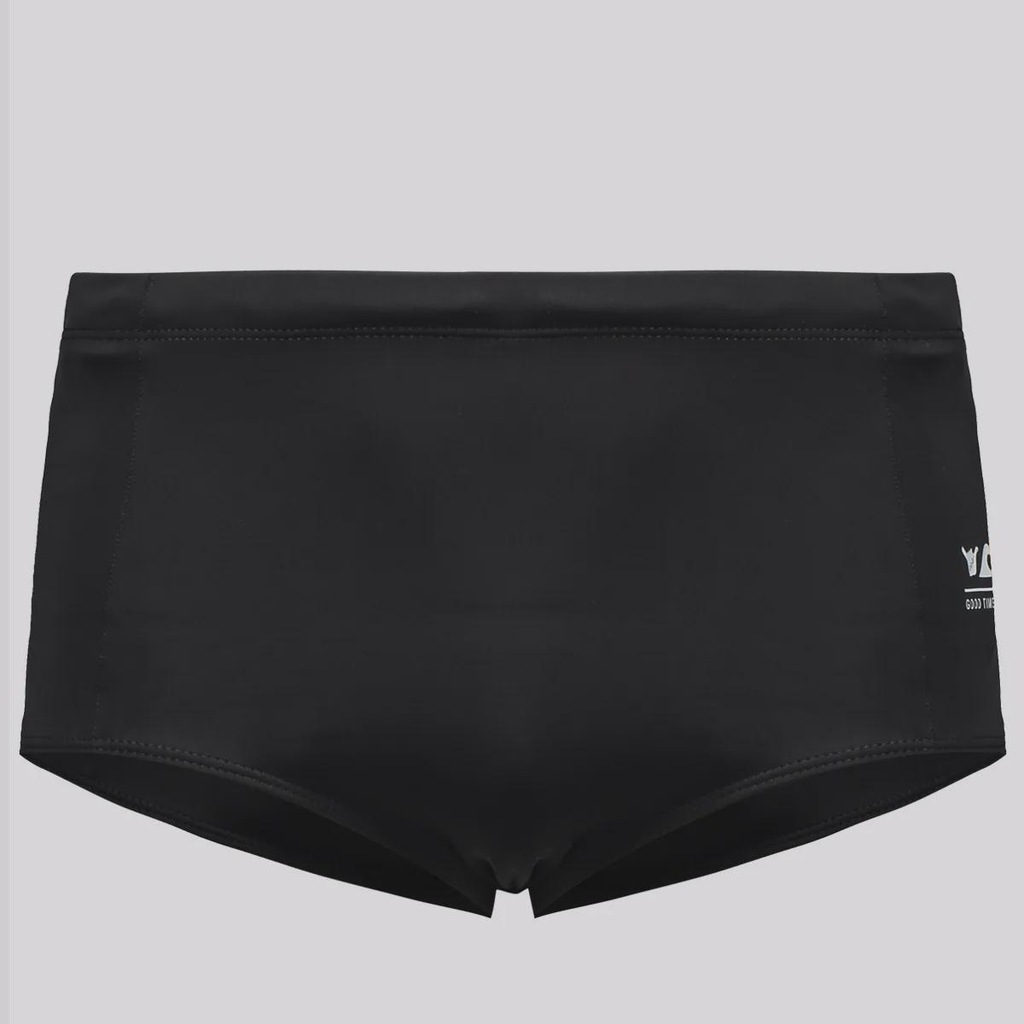 Sunga Hang Loose Tradicional com Recorte Adulto