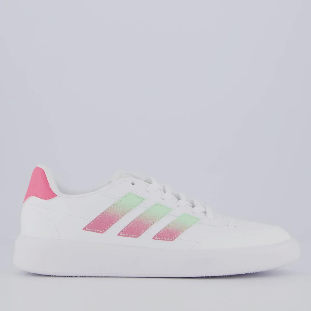 Tênis adidas Courtblock Rainbow Feminino