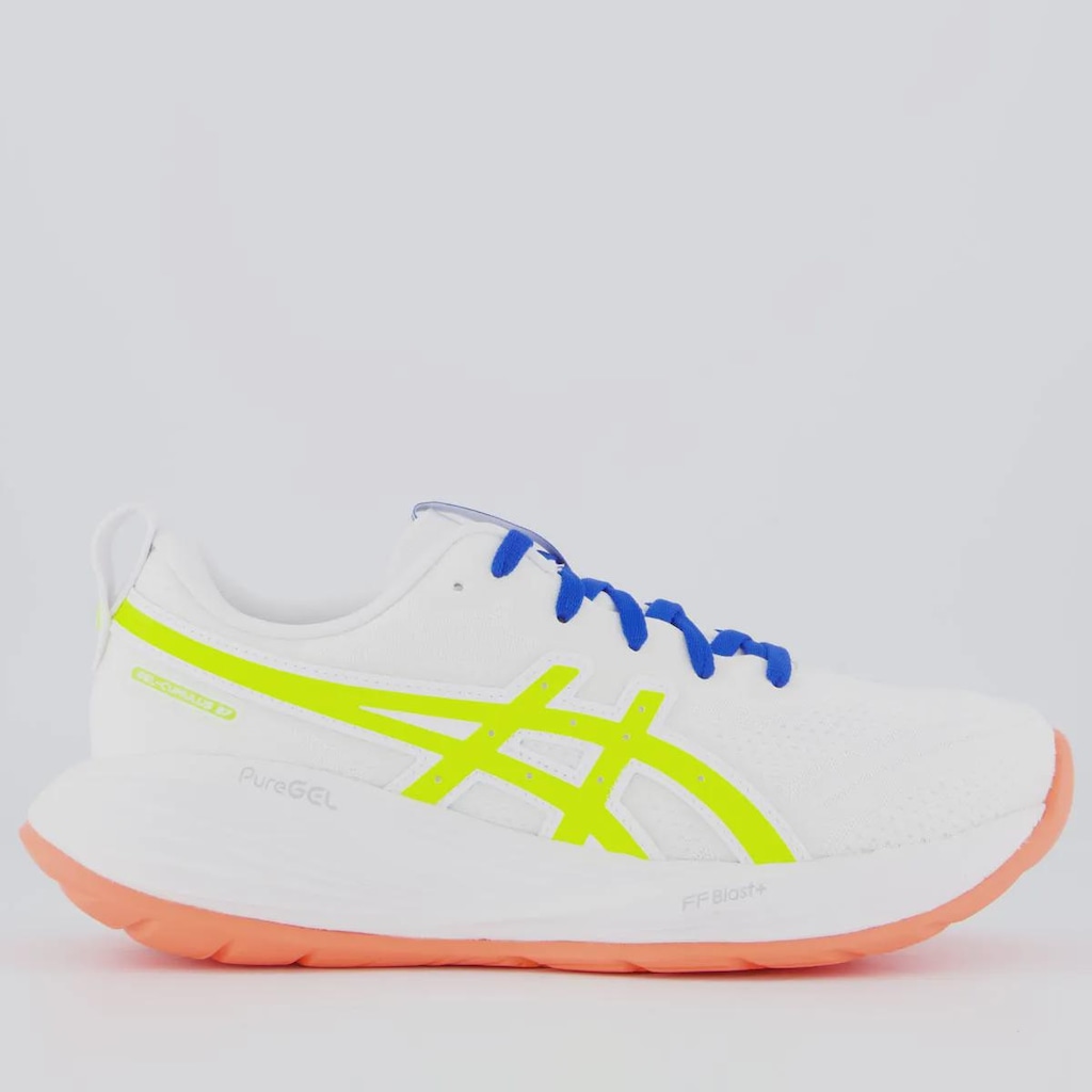 Tênis ASICS GEL-Cumulus 27 ATC Track Club Feminino
