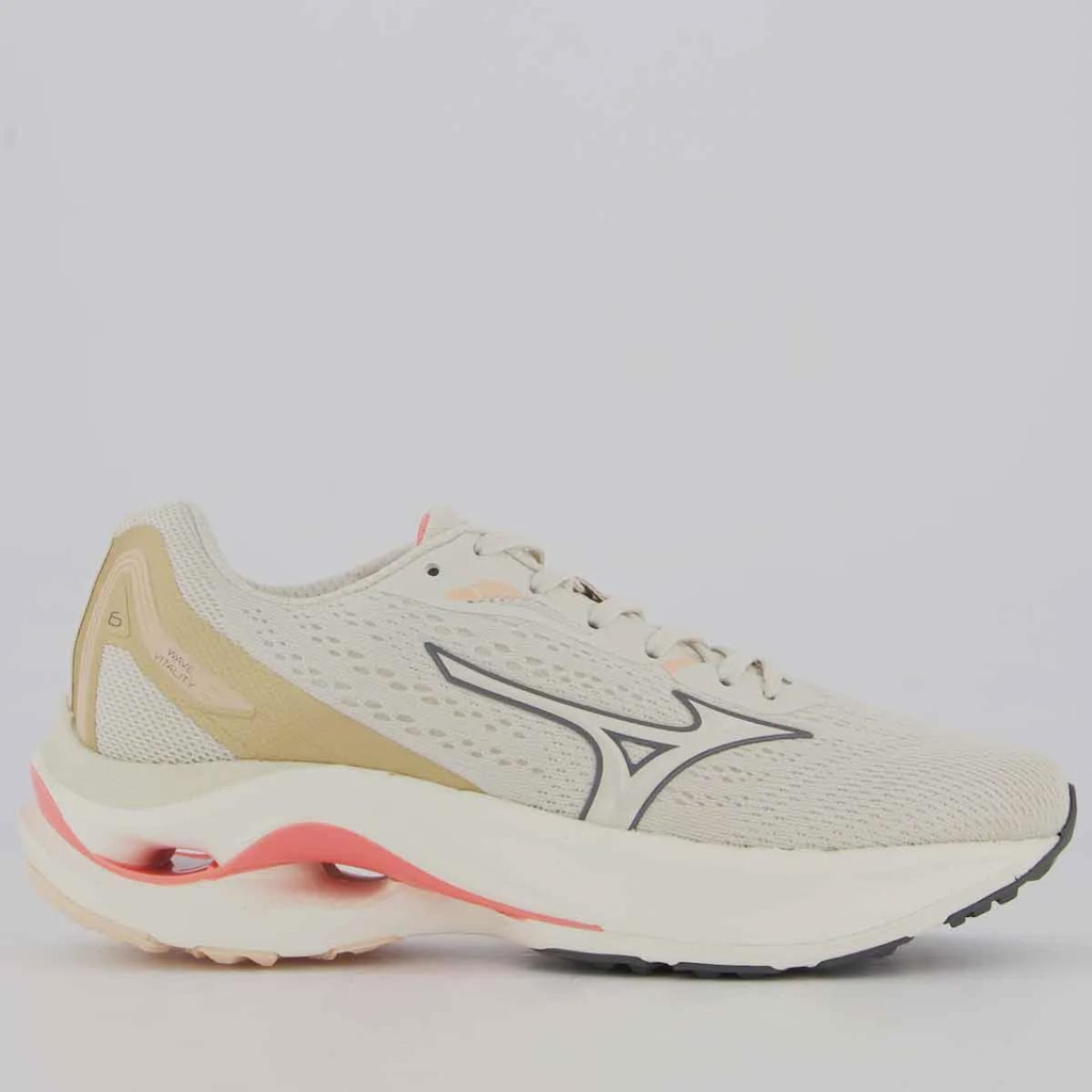 Tênis Mizuno Wave Vitality 6 Feminino