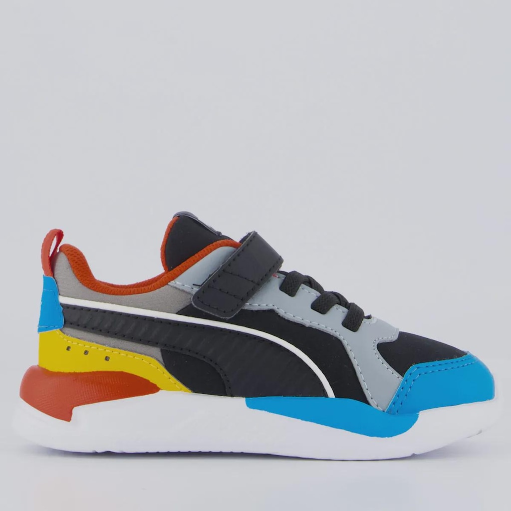 Tênis Puma X-Ray AC Infantil
